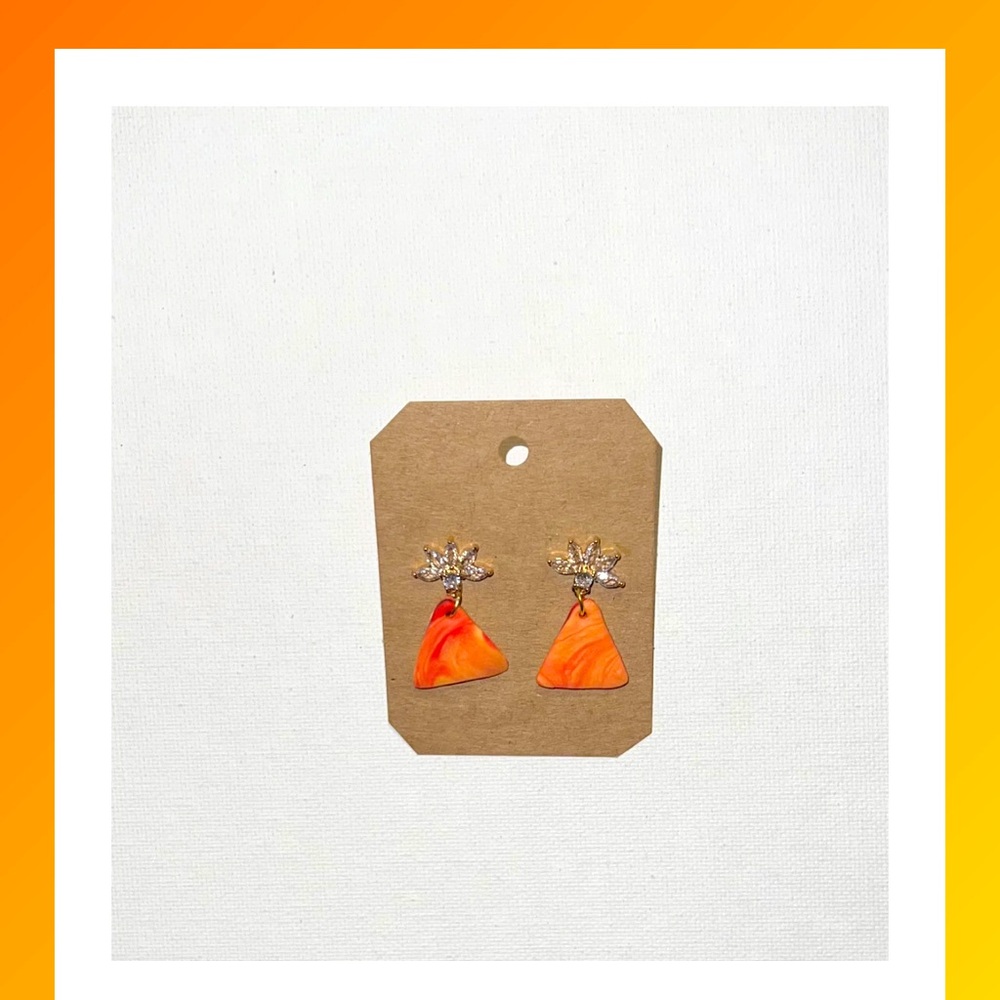 Handcrafted Earrings